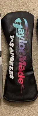 TaylorMade Limited Edition Fairway Headcover LACC