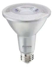 Bulbrite Pack Of (6) 10 Watt Dimmable Narrow Flood Par30Ln Medium (E26) LED Bulb