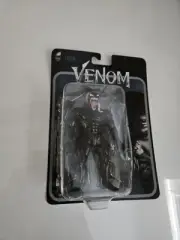 Marvel Venom Retro Figure Sony Movie Blu-Ray Promo 2018 Spider-Man Symbiote
