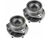For 1986-1989 Jeep Comanche Wheel Hub Assembly Set Front APR 72916VJSF 1987 1988