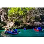 Save 20.00%! James Bond Island Canoe Tour by Big Boat Day Trip from Phuket