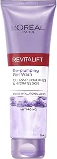 L'Oréal Revitalift Filler Face Cleanser Wash 150ML