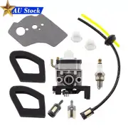 Carburettor Kit for Honda GX25 GX35 HHB25 ULT425 UMS425 UMK425 Trimmer Carb