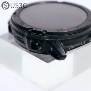 Garmin Tactix Delta Solar 太陽能複合式戰術 GPS腕錶 路徑導航 太陽能充電鏡面 二手品