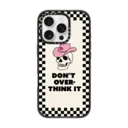 iPhone 16 Pro Impact Case Overthinker