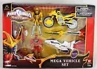 Power Rangers Mystic Force Mega Vehicle Set B