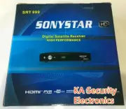 SONYSTAR & Magix & SUPERNET Satellite TV Receiver Set Top Box SRT999 HD