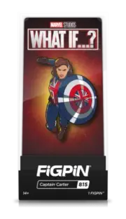 Marvel What If ...? FIGPins set