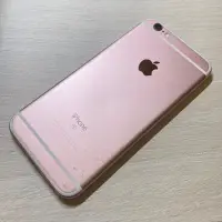 在飛比找蝦皮購物優惠-iPhone 6s玫瑰金64G
