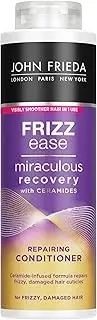 John Frieda Frizz Ease Miraculous Recovery Hair Repairing Conditioner for Dry and Damaged Hair, 500 ml