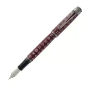 Retro 51 Tornado Vintage Metalsmith Fountain Pen in Harriet Tubman - Fine Point