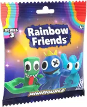 Rainbow Friends - Minifigures Series 3