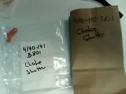 OEM STIHL CHOKE SHUTTER BG55 BG65 BG85 HS45 HL45 FS38 FS45 FS46 FS55 R KM55 -B61