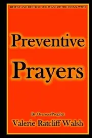 Preventive Prayers by Valerie Ratcliff-Walsh (English) Paperback Book