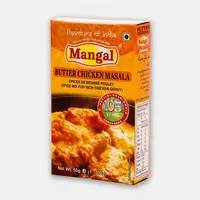 在飛比找蝦皮購物優惠-HOOMA 印度香料Mangal Butter Chicke