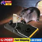 Plastic Mouse Trap Sensitive Rodent Catcher Live Mouse Trap for Warehouse Shop