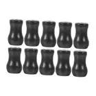 10x Window Blind Cord Knobs Hanging Ball Pulls for DIY Bathroom Blinds