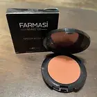 NIB FARMASI Tender Blush On 0.17oz 5g Make Up No 9 PEACH BLOSSOM - Free Ship