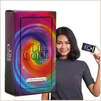 在飛比找蝦皮購物優惠-The Life Code Tarot Deck 紙牌遊戲全