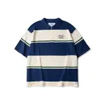 [HITZ] FILTER017® STRIPED POLO SHIRT 針織條紋POLO衫