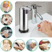Touchless Automatic Soap Dispenser Infrared Sensor Liquid Hand Washing Pump NEW