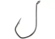 VMC TechSet Live Bait Hook Black Nickel #1/0