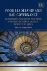 Ludger Helms Poor Leadership and Bad Governance (Hardback)