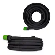 Soaker Hose Watering & Irrigation Garden 1/2" Connector 50 m