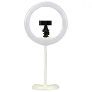 Phottix Nuada Ring 10 LED Light Go Kit - Mini Tripod, Clamp & Stand