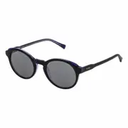Unisex Sunglasses Sting Sst13150c11v Black 50 Mm