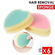 Magic Painless Hair Removal Depilation Sponge Effective Hair Eraser Hair Remover