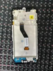 Complete Assembly for Xiaomi Redmi Note 11S 5G, LCD + Touch Screen, Black
