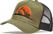 [minifan] Children's Excavator Trucker Cap: Digger Sun - Baseball Cap Children's Cap Digger Wheel Loader Crane Construction Site Boys Cap Boys Hat Children Cap