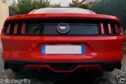 2015/2016/2017 Mustang [FREU] Euro/INTL' Front & Rear Light Kit - 21 PC Tint Kit