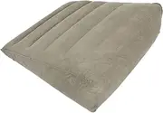 Alipis Quick Inflation Pillow Bed Wedge Pillow Camping Wedge Leg Support Inflatable