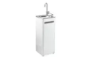 Zip SM1501-1 SiteMaster Fountain 140 Cup Bubbler/Bottle Filler