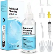 Printhead Cleaning Kit Inkjet Printers, Printer Cleaning Kit for Epson Ecotank