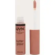 NYX PMU Butter Gloss Madeleine, Madeleine.