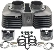 Motorcycle CylinderKit For EFI CBT250 CA250 Rebel CMX250 DD250 CBT CA CMX DD 250 249cm³ 55mm
