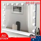 OYAJIA Bluetooth Vanity Makeup Mirror With Lights Hollywood LED Wall Mirrors
