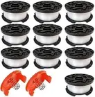 0.065" Line String Trimmer Autofeed Replacement Spool,AF-100 Line String Trim...