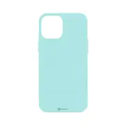 iPhone 15 Pro Max Soft Silicone Jelly Case Cover - Long Lasting With Shock & Drop Protection, And Screen & Camera Lens Guard - Mint