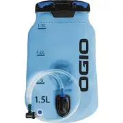 Ogio 1.5L Blue Hydration Bladder