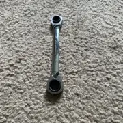GearWrench QuadBox Reversible Ratcheting Wrench 9/16" x 11/16" & 5/8" x 3/4"