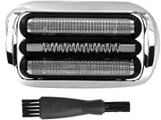 73S Electric Shaver Replacement Head for B-raun Series 7, Razor Head Cutter Compatible with 7020s, 7025s, 7085cc, 7027cs,7075cc Shaver Foil Cassette Head Replacement Part