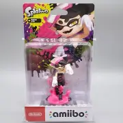 Splatoon Amiibo Callie Oly Aori Squid Sisters Nintendo Toy Figure Brand New