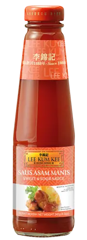 Lee Kum Kee Sweet And Sour Sauce 240g