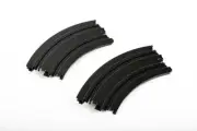 AFX Racing - Track, Curve 12"x1/8 (2pcs)