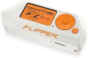 Flipper Zero Starter Set, Flipper Device, WiFi Board, Silicone Case (Flipper Zero)