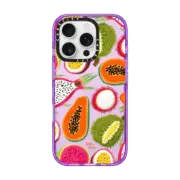 iPhone 16 Pro Impact Case EXOTIC FRUIT